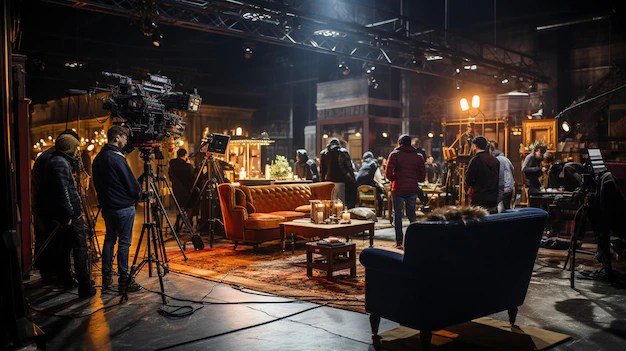 Behind-the-Scenes: Production and Direction Insights Unveiling the Craft of Filmmaking